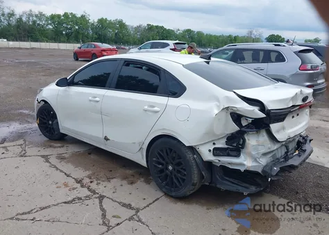 2020 Kia Forte Lxs from USA, damaged, VIN 3KPF24AD4LE260944